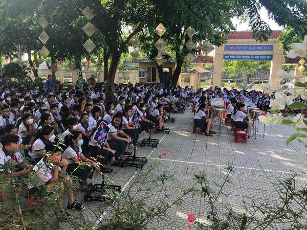 Trường Tiểu Học Thuận Thành
