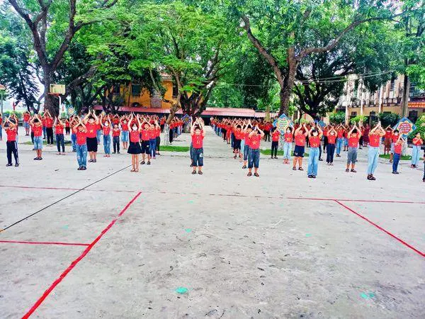 Trường Tiểu học Trung Chính A