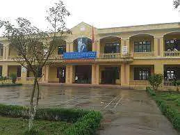 Trường tiểu học Trung Chinh B