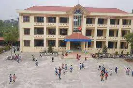 Trường Tiểu học Giang Sơn