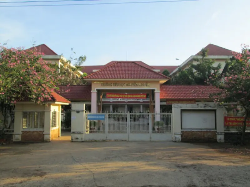 Trường Tiểu Học Nguyễn Khuyến