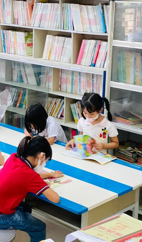 Trường tiểu học Đại Lai