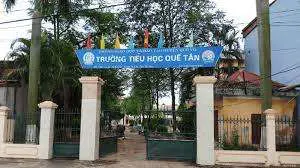 Trường tiểu học Quế Tân