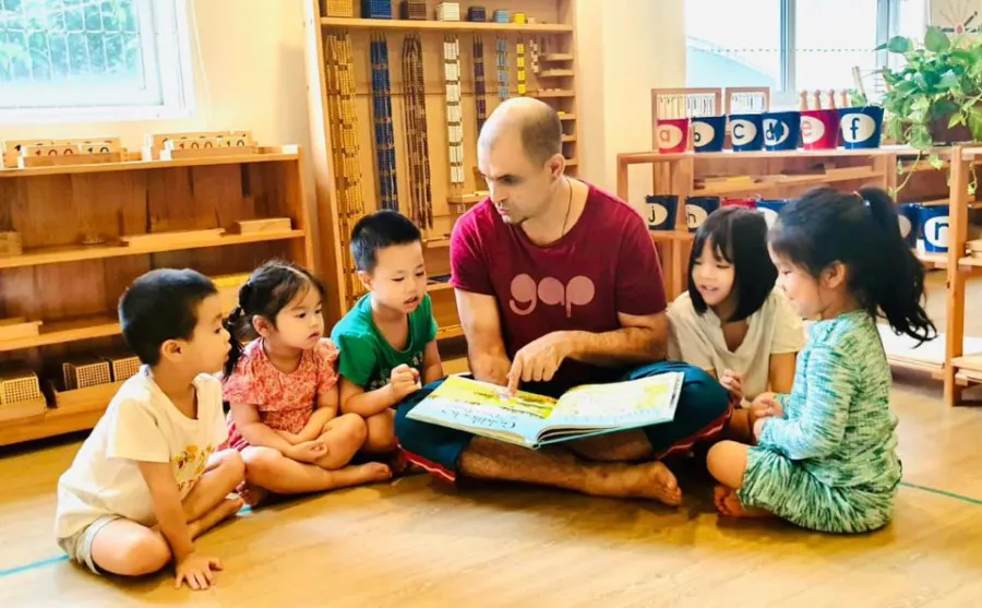 Trường Mầm Non Montessori Quốc tế (MON School)