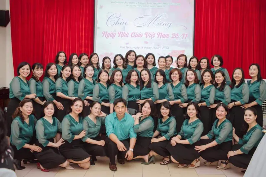 Trường Tiểu Học Ngô Quyền