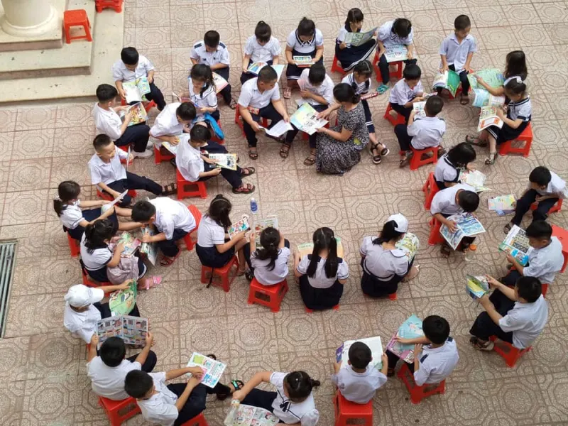 Trường Tiểu Học Ngô Quyền