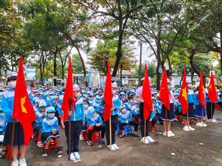 Trường Tiểu Học Phan Đình Phùng
