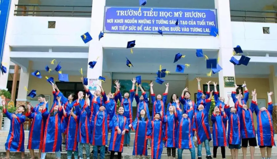 Trường Tiểu Học Mỹ Hương