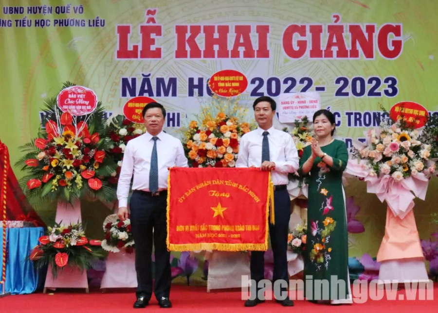Trường Tiểu học Phương Liễu