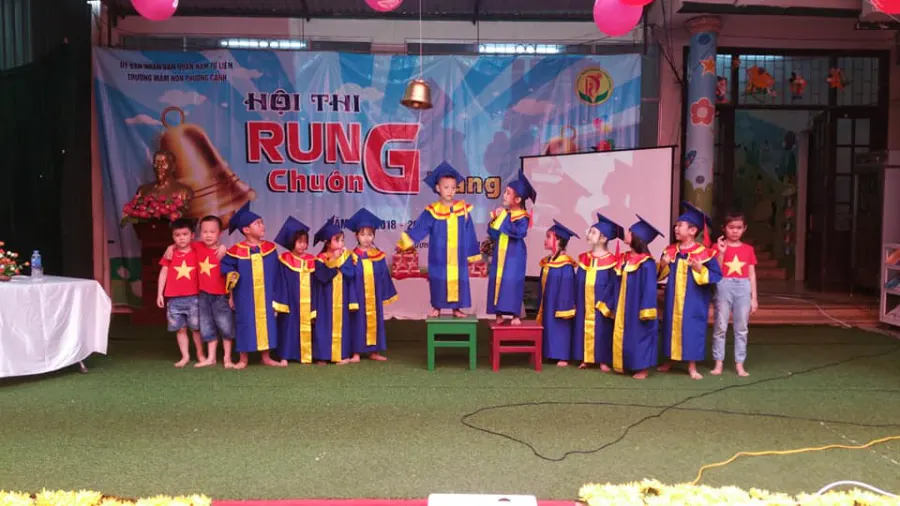 Trường mầm non Phương Canh