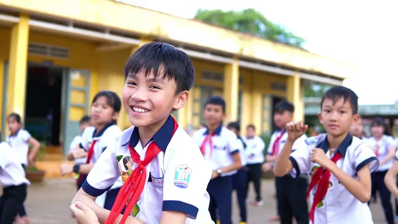 Trường Tiểu Học Kim Đồng