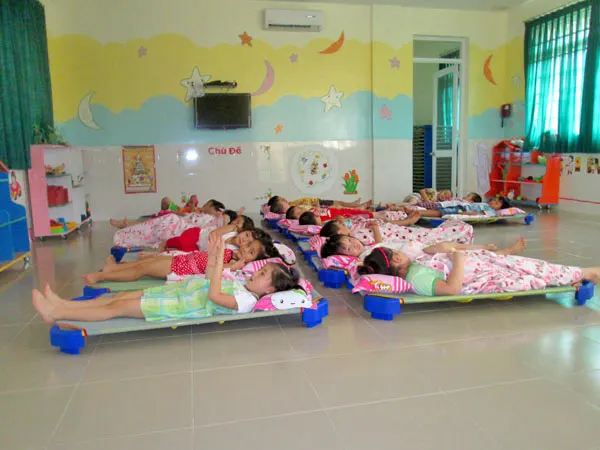 Trường mầm non tư thục Phượng Hoàng