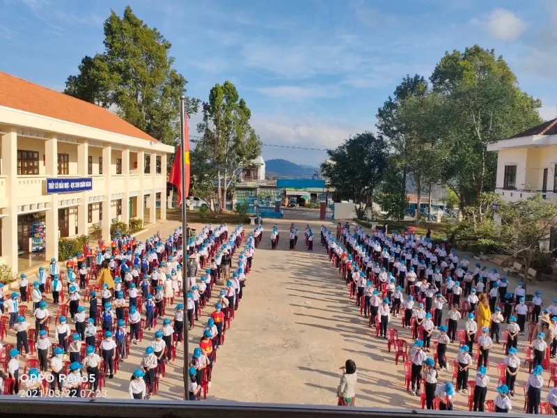 Trường Tiểu Học Xuân Thọ