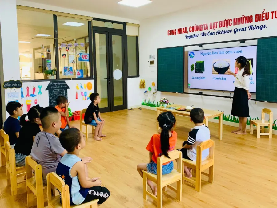 Trường Tiểu học và THCS Eduwin School