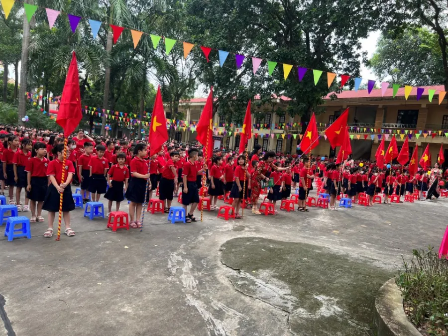 Trường tiểu học Thanh Khương- Thuận Thành