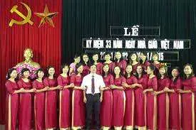 Trường tiểu học Thanh Khương- Thuận Thành