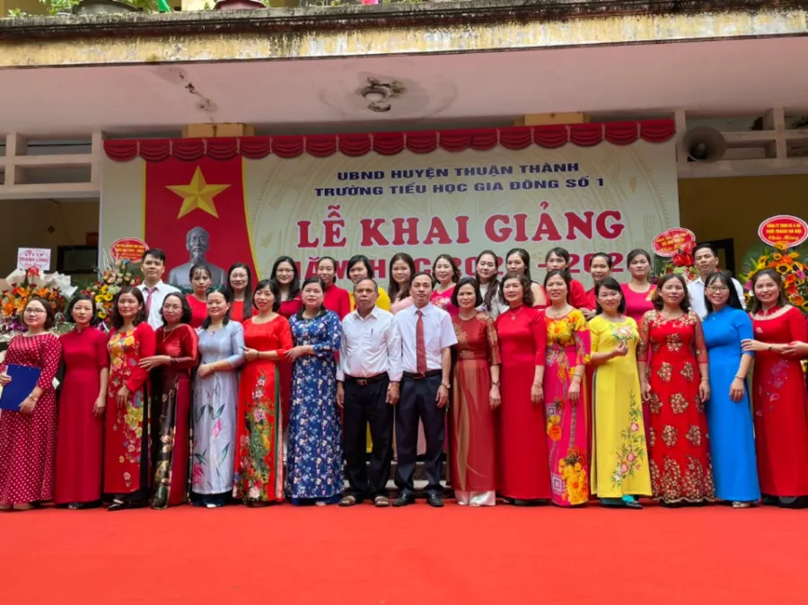 Trường tiểu học Gia Đông 1