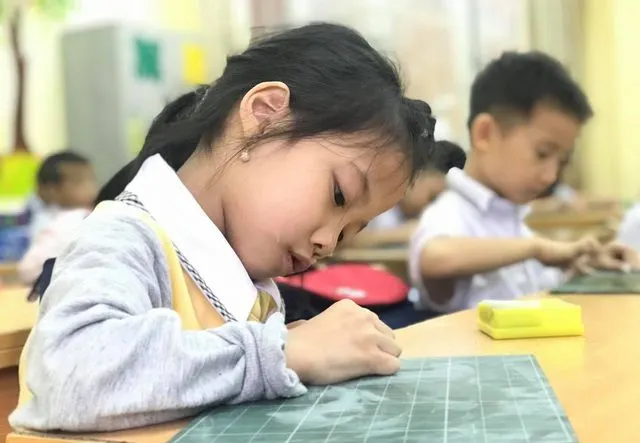 Trường Tiểu Học Lộc Thành B