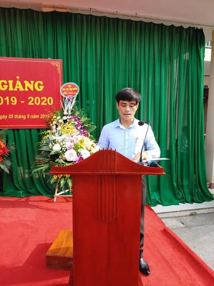 Trường tiểu học Đình Tổ số 2