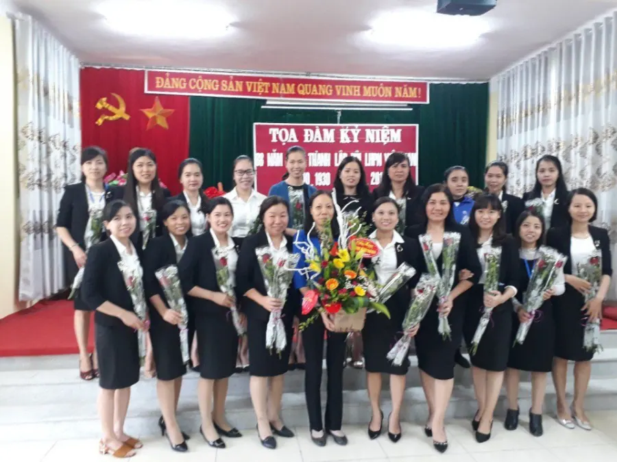 Trường tiểu học Đình Tổ số 2