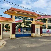 Trường Tiểu Học Lê Hồng Phong