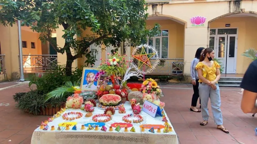 Trường tiểu học Xuân Lâm