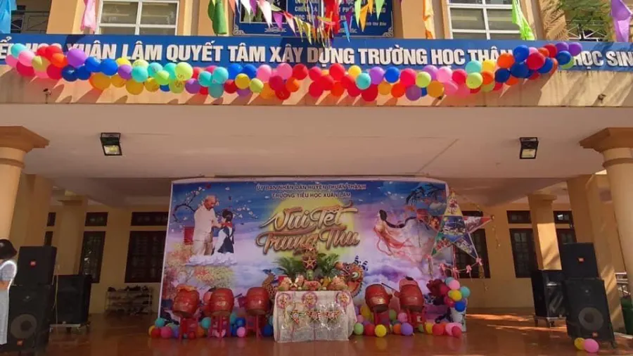 Trường tiểu học Xuân Lâm