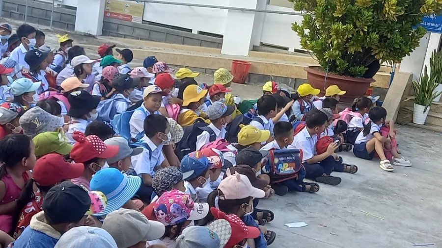 Trường Tiểu Học Nguyễn Chí Thanh
