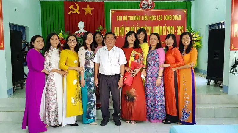 Trường Tiểu Học Lạc Long Quân