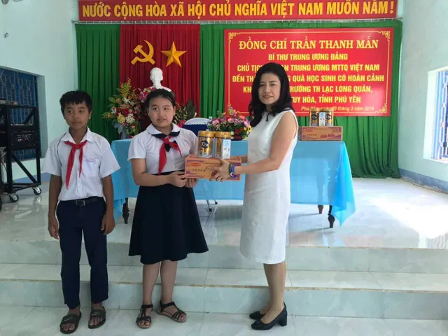 Trường Tiểu Học Lạc Long Quân
