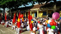 Trường Tiểu Học Đào Duy Từ