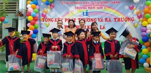 Trường mầm non 5