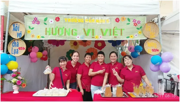 Trường mầm non 5