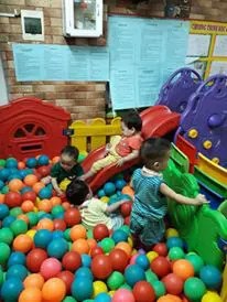 Trường mầm non Nụ Cười Của Bé