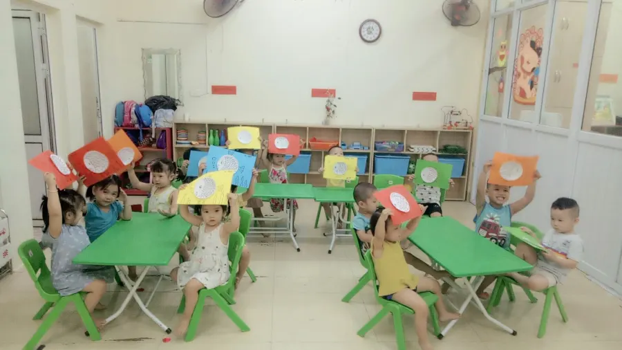 Trường mầm non Bồ Công Anh