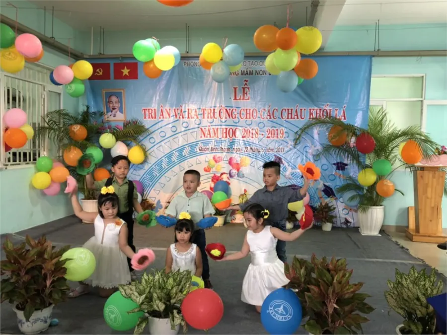 Trường mầm non 6