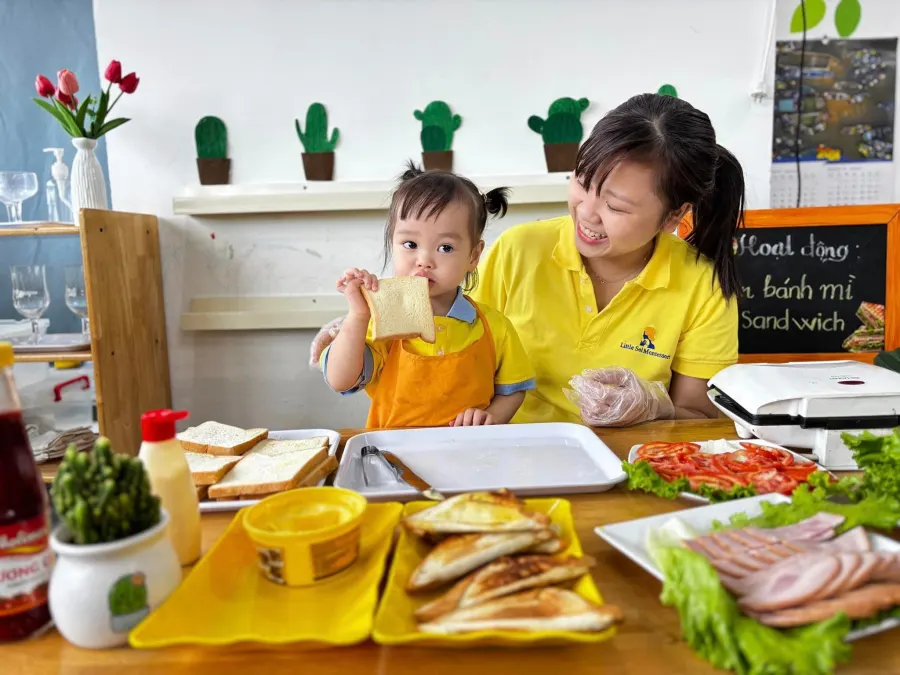 Trường Mầm Non Little Sol Montessori Hạ Long