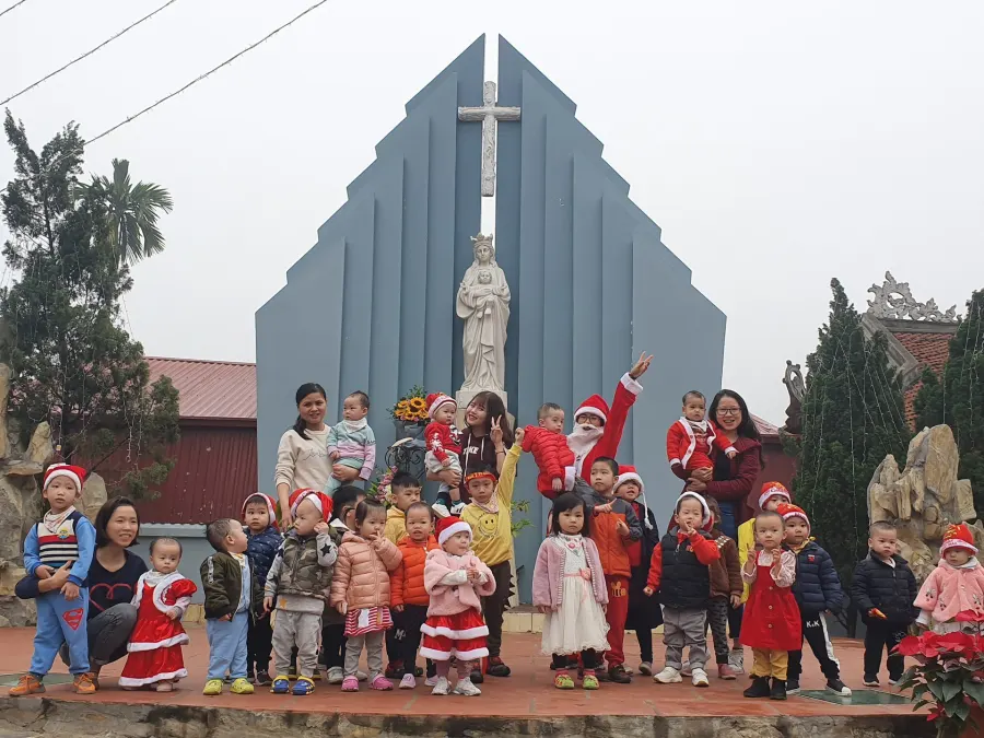 Trường mầm non Happy Home