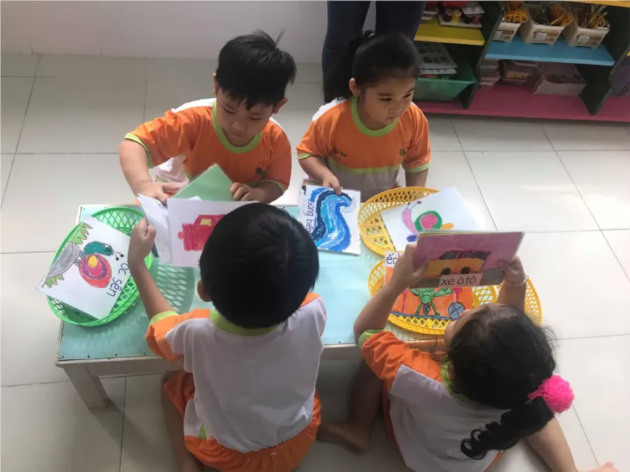 Trường mầm non 7A