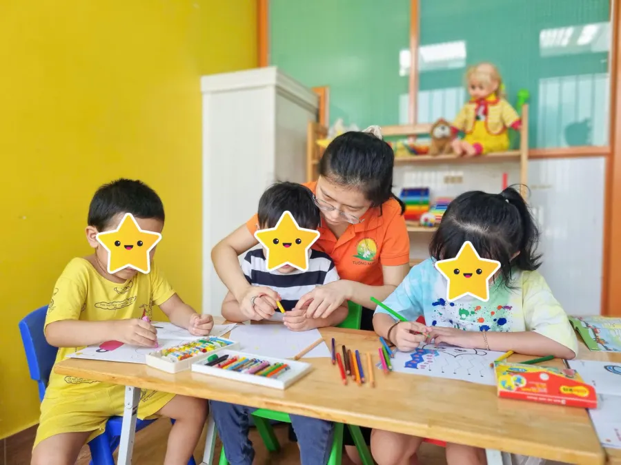 Trung tâm Trung tâm Nghiên cứu Ứng dụng Can thiệp Tâm lý Trẻ Rối loạn Phát triển Tường Minh - Tân Hưng (Q.7)