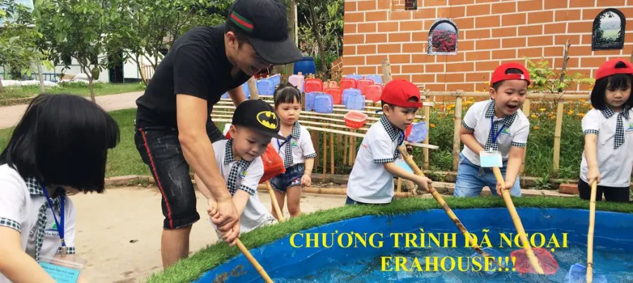 Trường mầm non 8/3