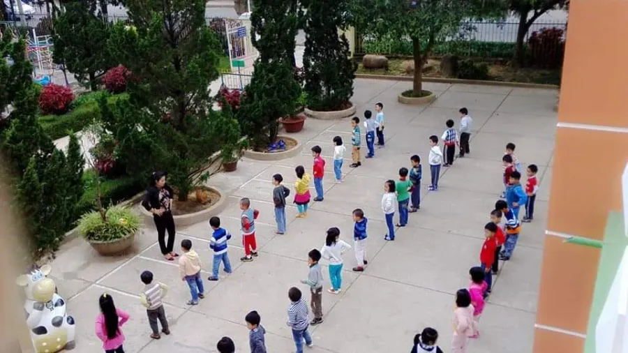Trường mầm non 9 - Quang Trung, Đà Lạt