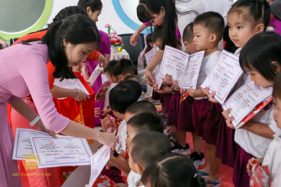 Trường mầm non Song ngữ Á Châu ( ABC Kindergarten) - Đường N2, Thống Nhất