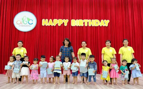 Trường mầm non ABC