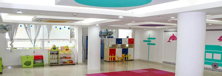 Trường mầm non TTC Sài Gòn (Mầm non Abi)
