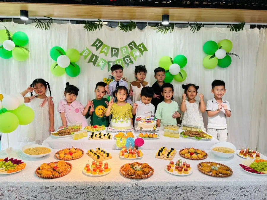 Trường Mầm non Thiên nhiên UNO - Ecorivers