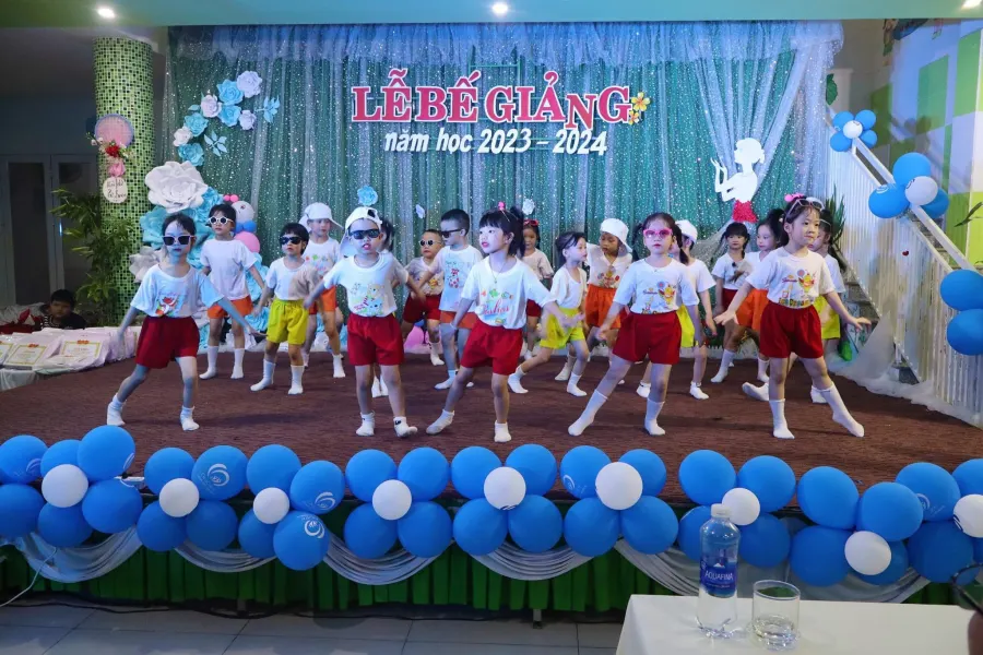 Trường Mầm Non Mai Nhi