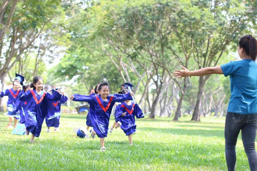 Trường Mầm Non Cánh Diều (FASTRACKIDS KINDERGARTEN) - KĐT Phú Mỹ Hưng