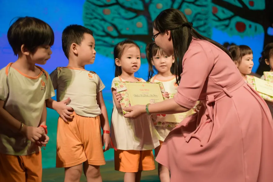 Trường mầm non Chuồn Chuồn Kim