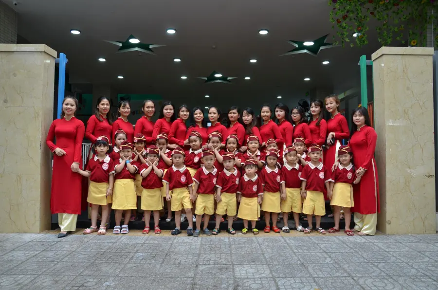 Trường mầm non Chất Lượng Cao DBC ( DBC Kindergaten)